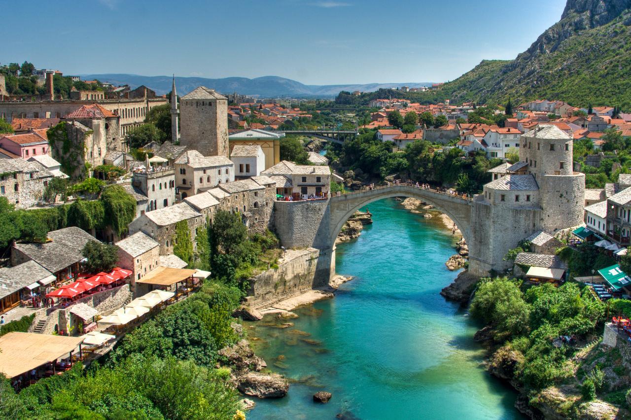 Apartments Valentina - Free Parking Mostar Exterior foto